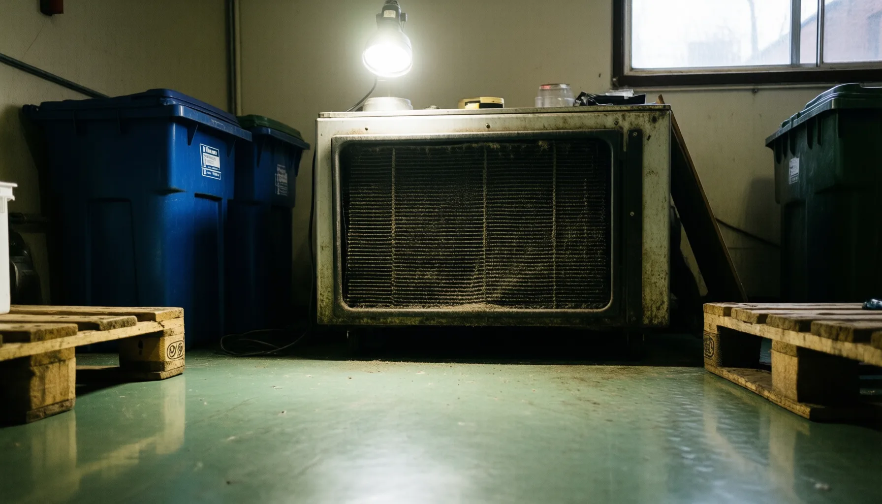 Central AC Installation