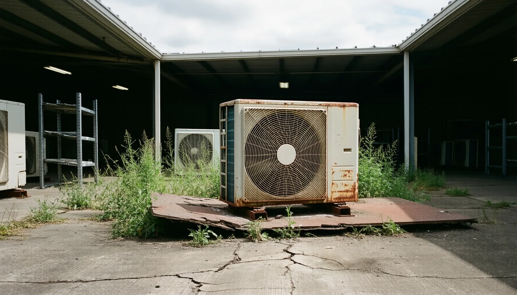 Furnace Replacement