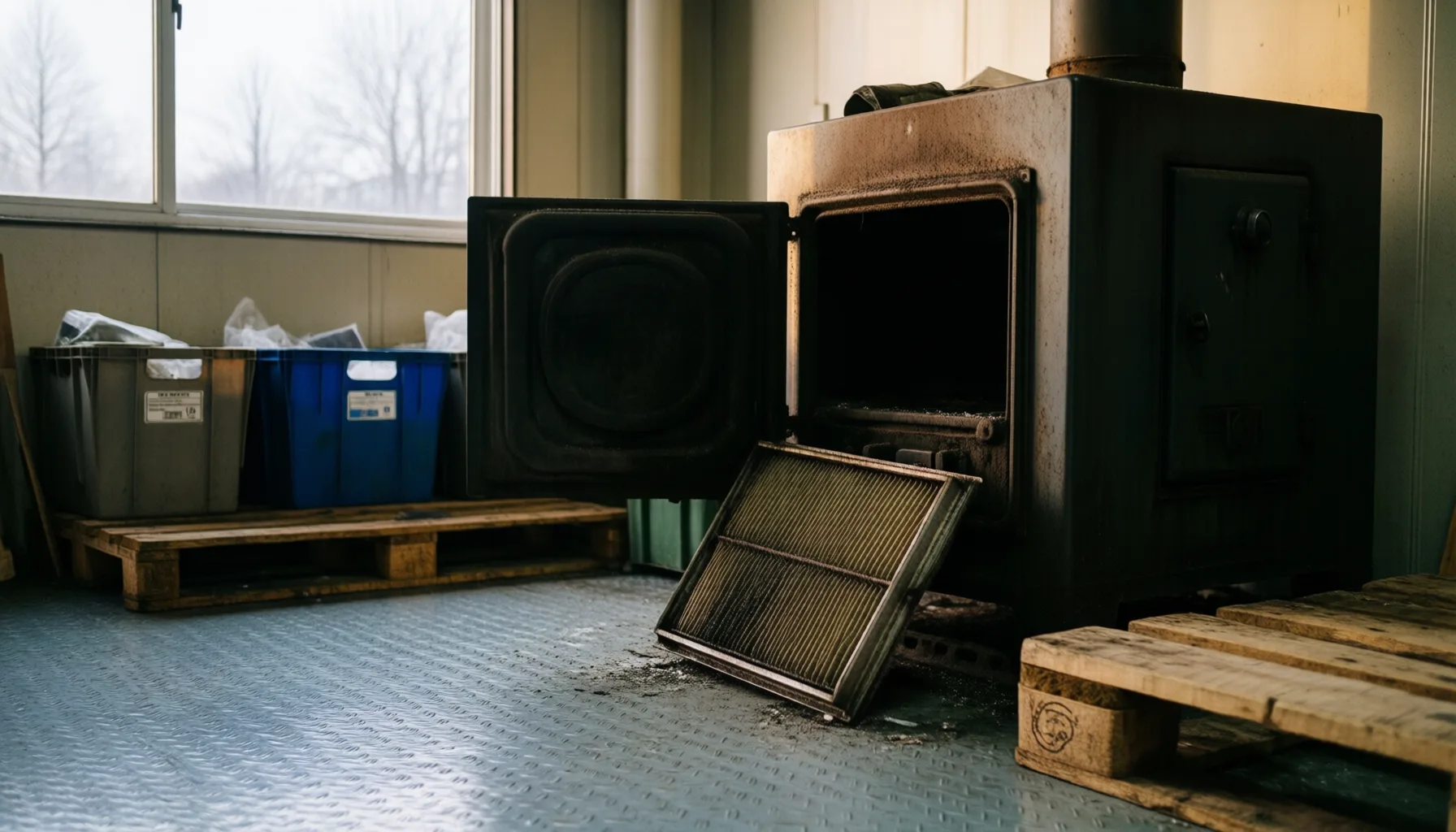 Ductwork Repair & Sealing