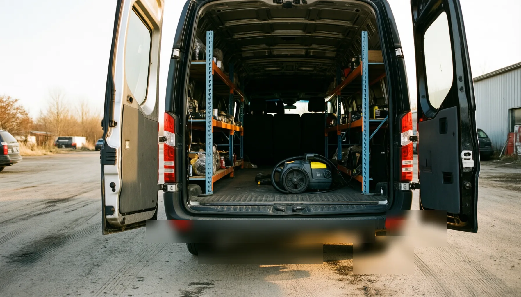 Company Vehicle