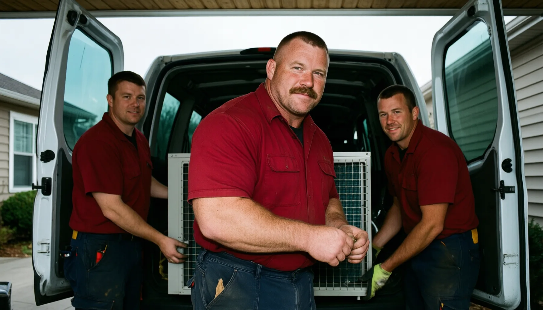HVAC Contractor