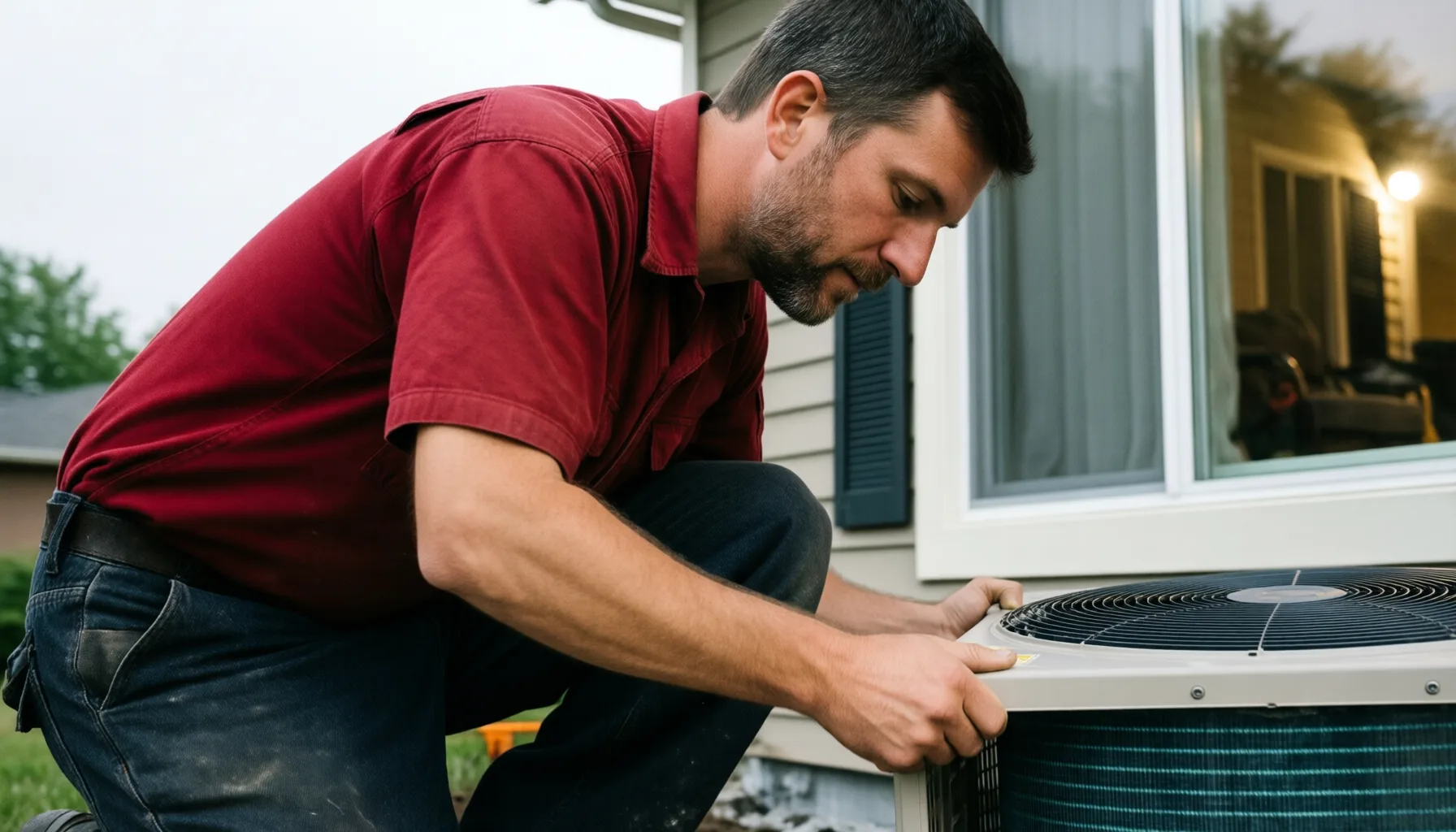 HVAC Contractor